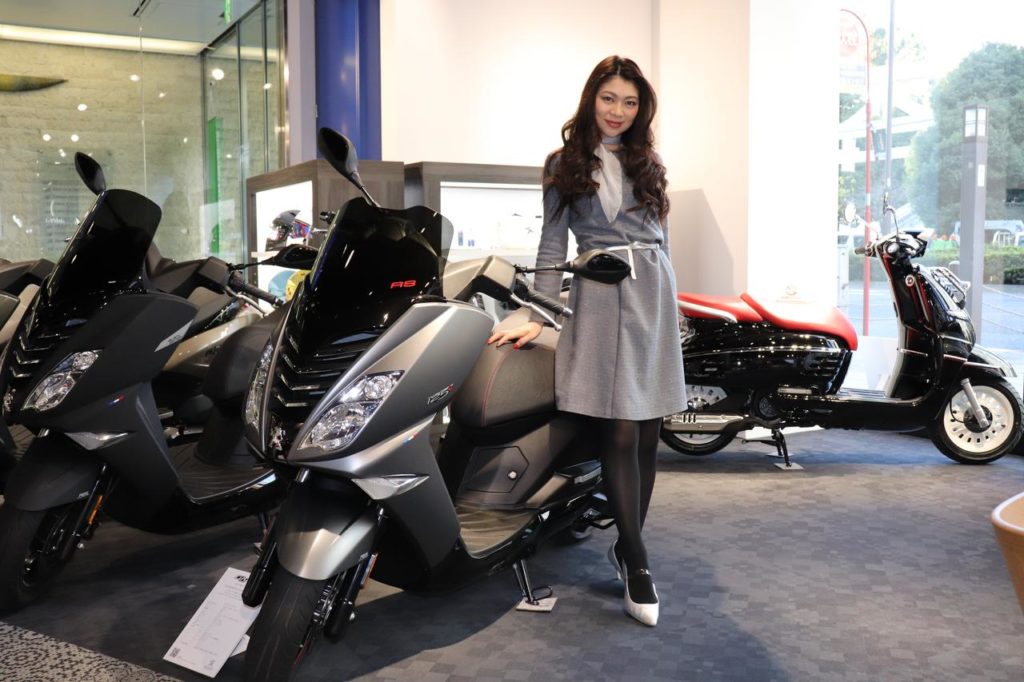 【引き取り商談中】プジョー シティースター RS ABS 125cc プジョーモトシクル「シティスター125 RS ABS」【1分で読める 2021年に