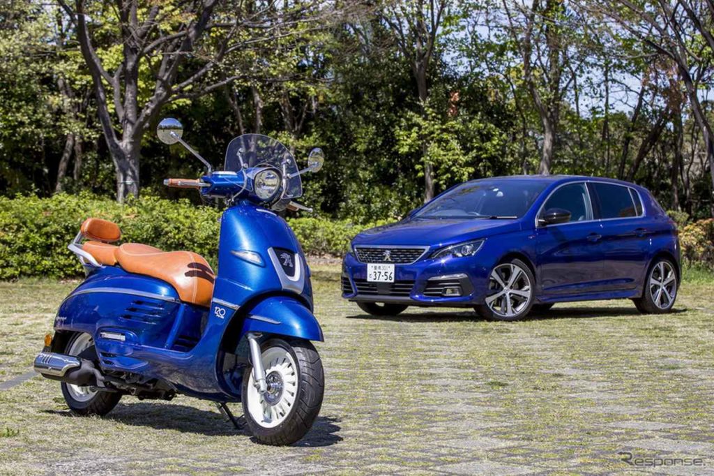 意外と知らない？プジョーの歴史…3ケタの車名はバイクが先だった