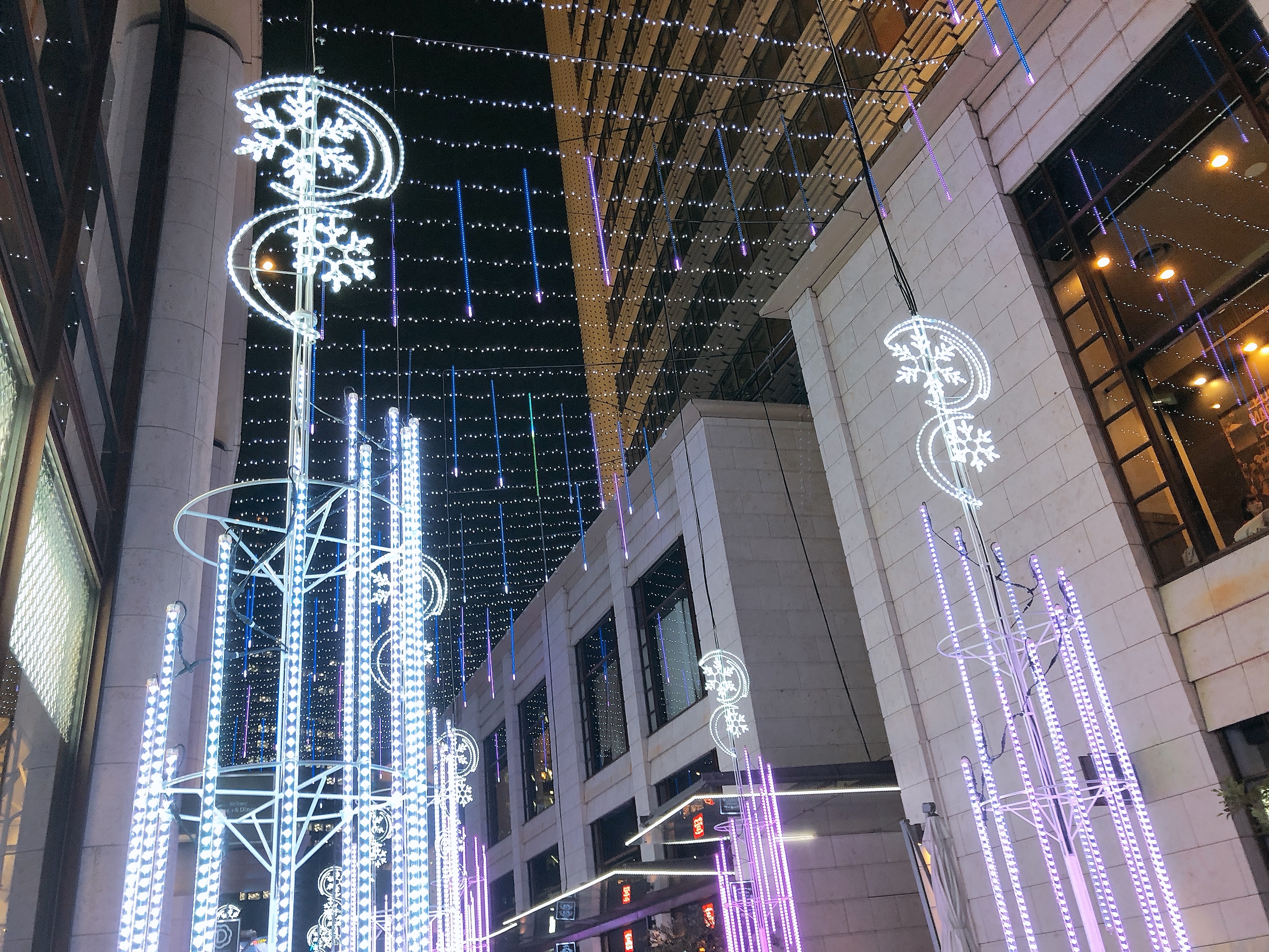 もうすぐクリスマス 赤坂のイルミネーションスポットをご紹介 Aidea Style アイディア スタイル