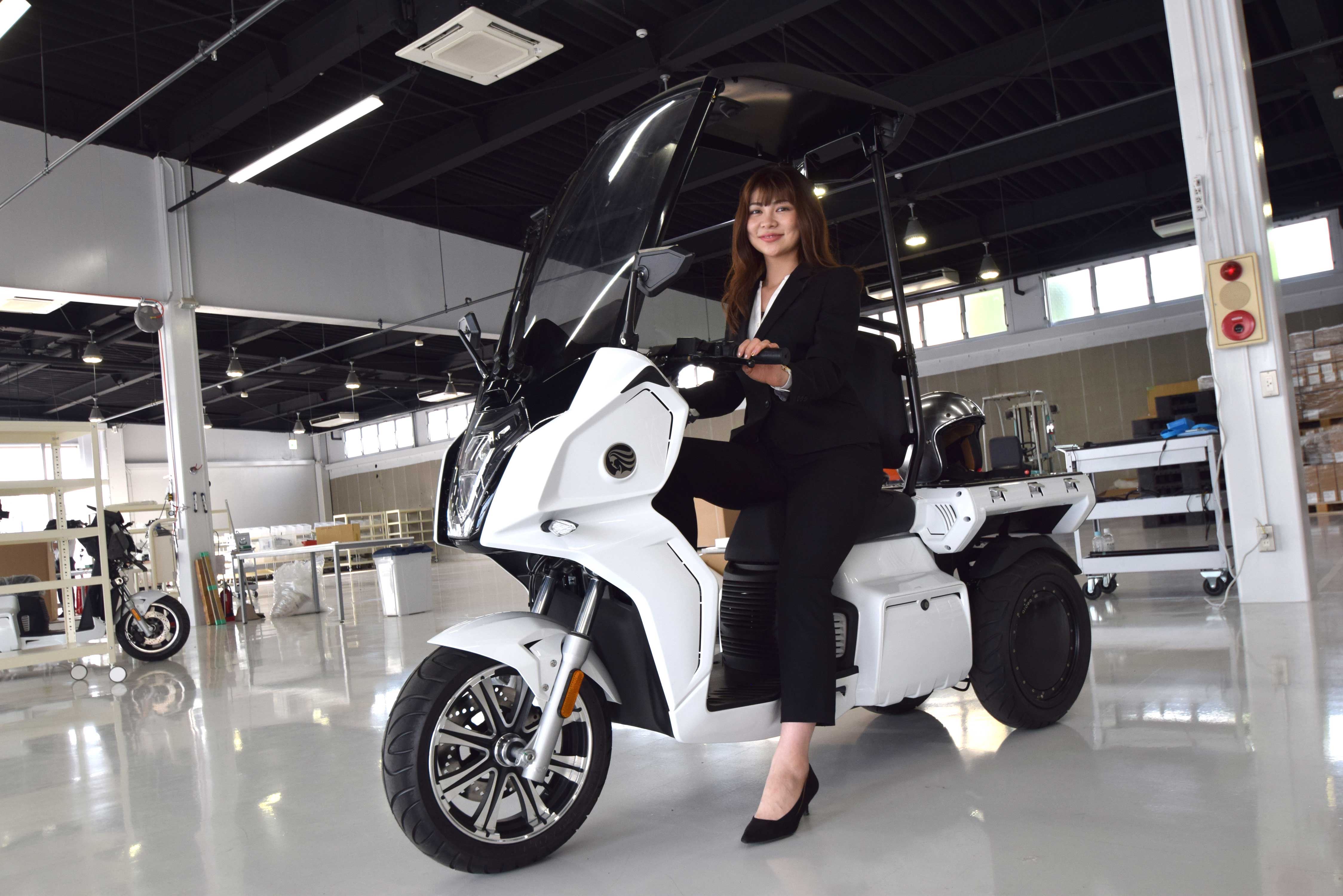 雨に負けない！全天候型バイクで、梅雨の通勤やレジャーを快適に